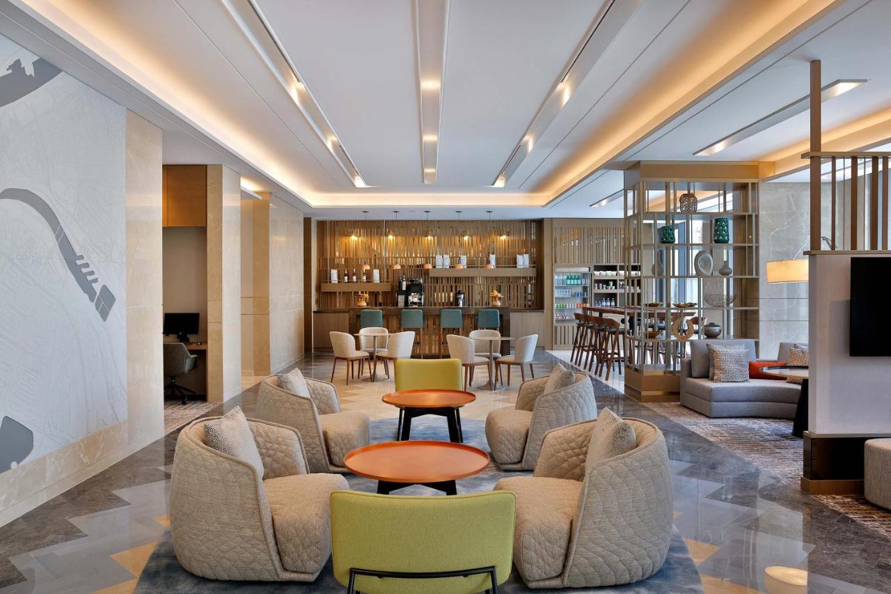 Courtyard By Marriott Culture Village, Dubaj Kültér fotó