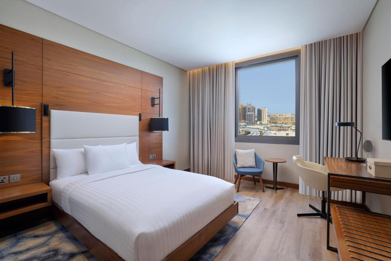 Courtyard By Marriott Culture Village, Dubaj Kültér fotó