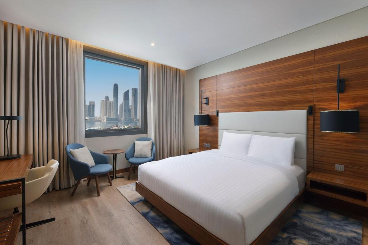 Courtyard By Marriott Culture Village, Dubaj Kültér fotó