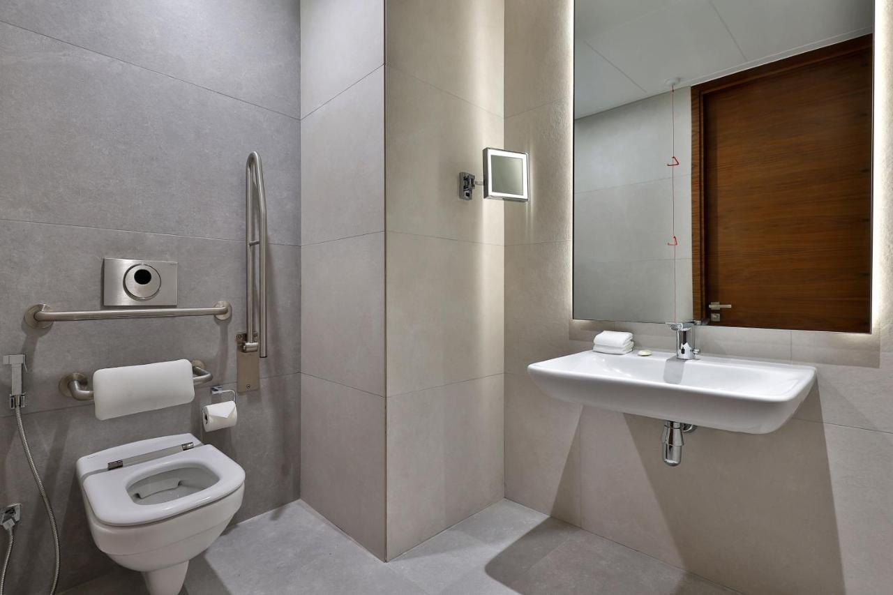 Courtyard By Marriott Culture Village, Dubaj Kültér fotó