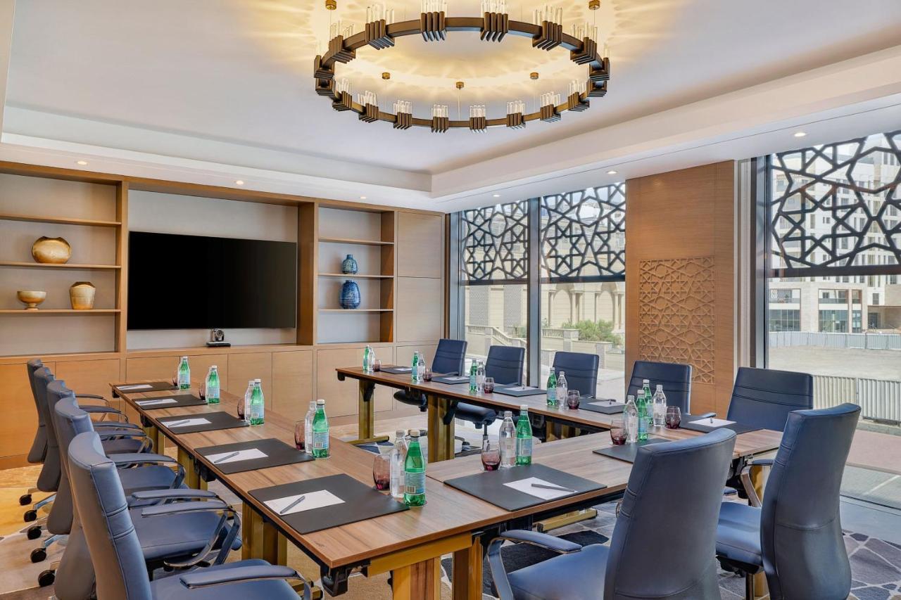 Courtyard By Marriott Culture Village, Dubaj Kültér fotó