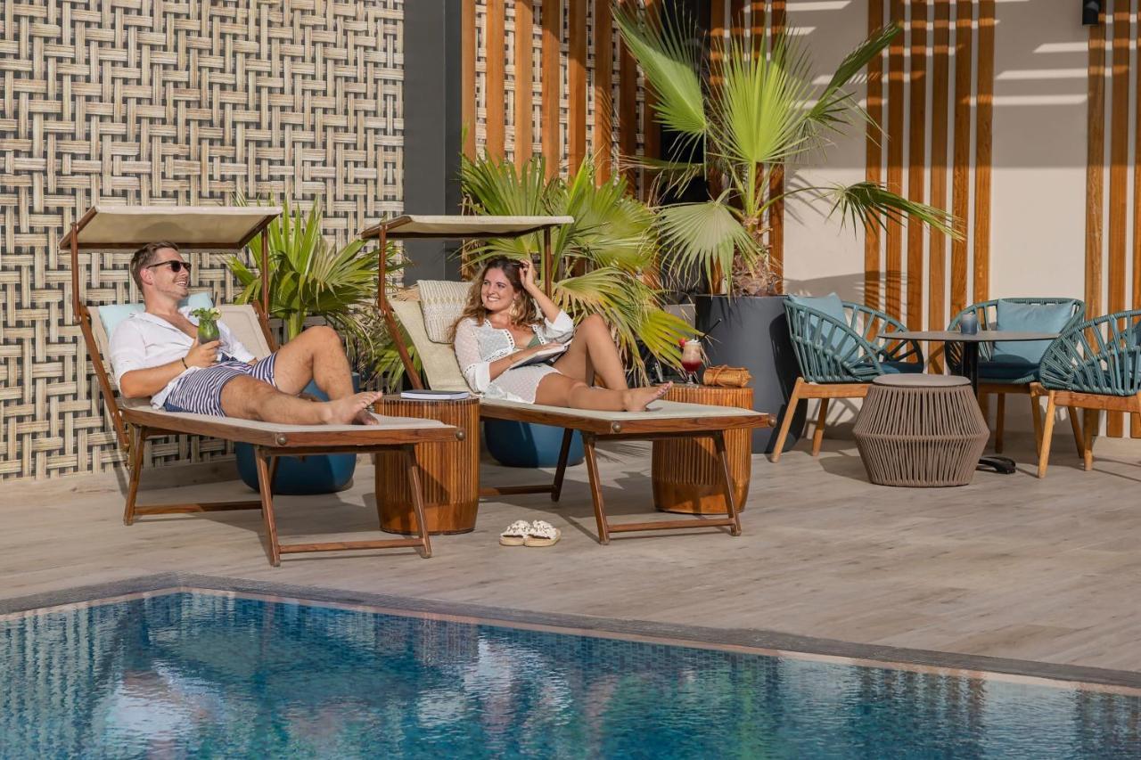 Courtyard By Marriott Culture Village, Dubaj Kültér fotó