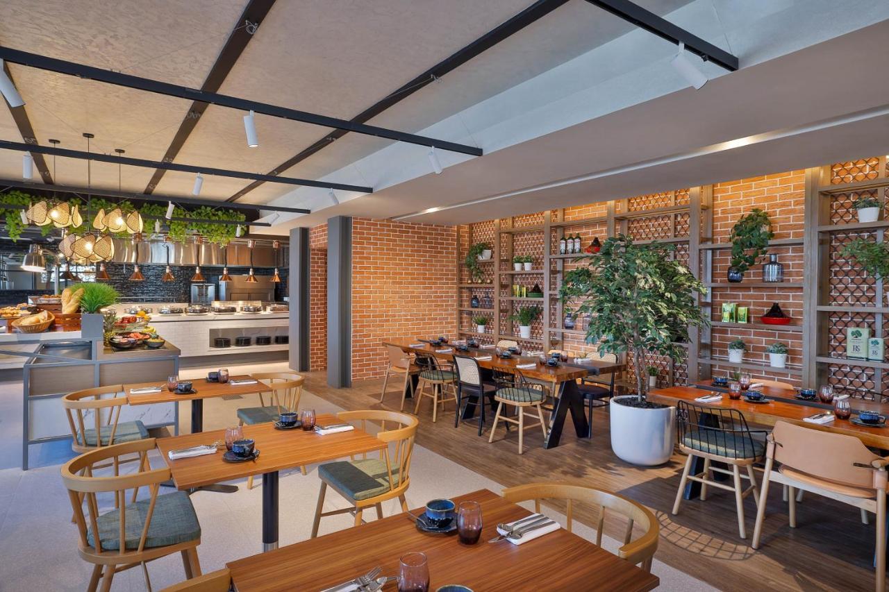 Courtyard By Marriott Culture Village, Dubaj Kültér fotó