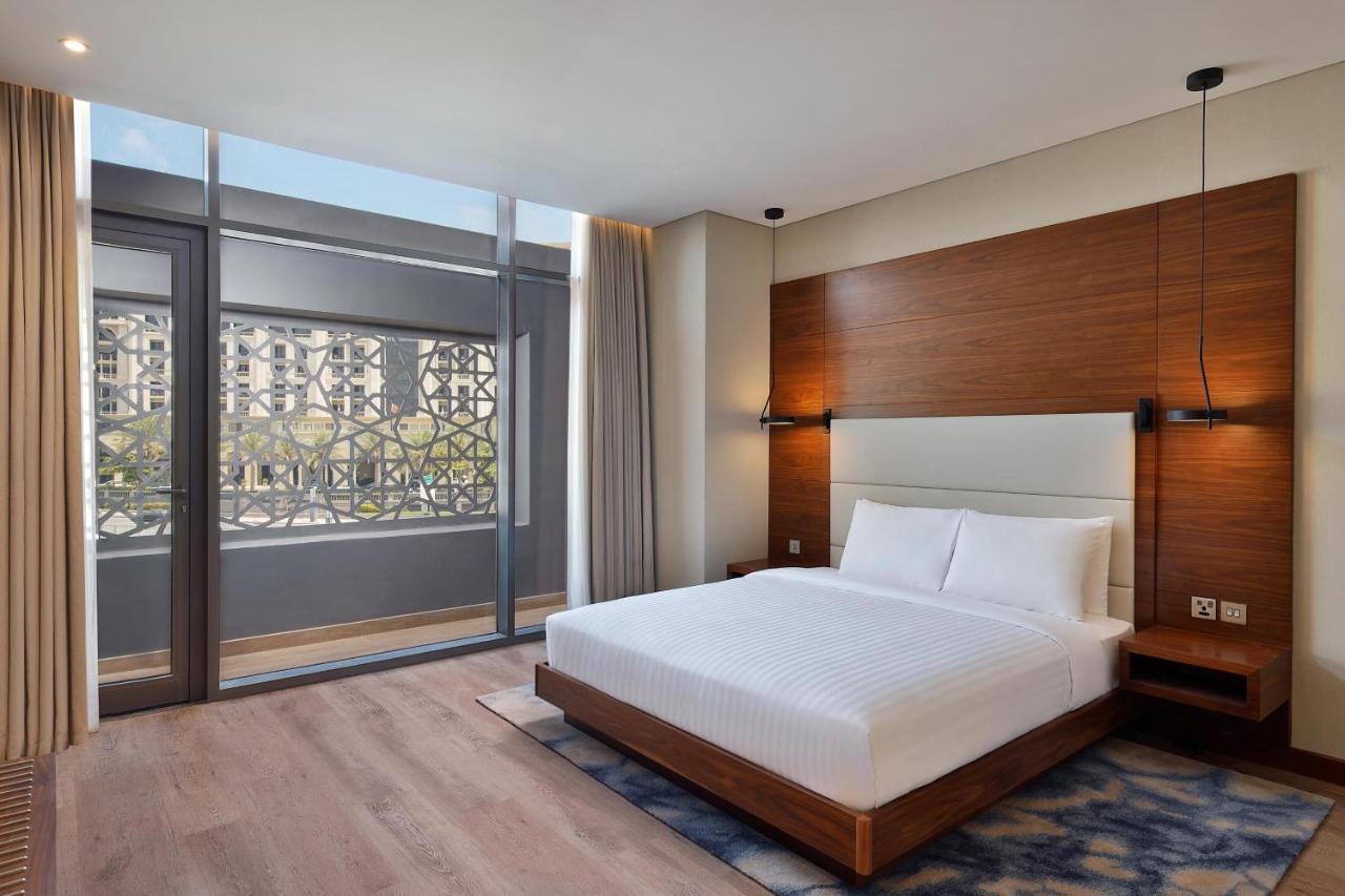 Courtyard By Marriott Culture Village, Dubaj Kültér fotó