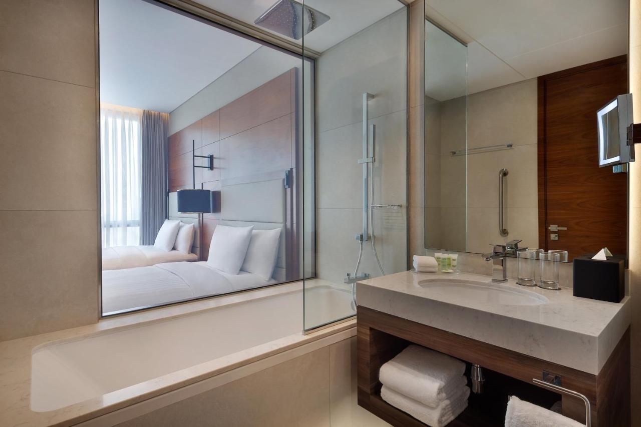 Courtyard By Marriott Culture Village, Dubaj Kültér fotó