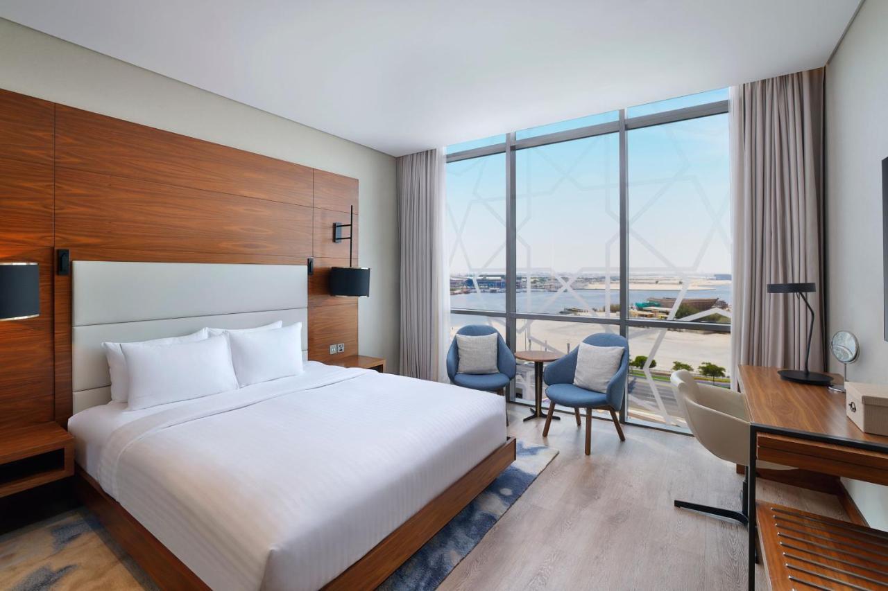 Courtyard By Marriott Culture Village, Dubaj Kültér fotó