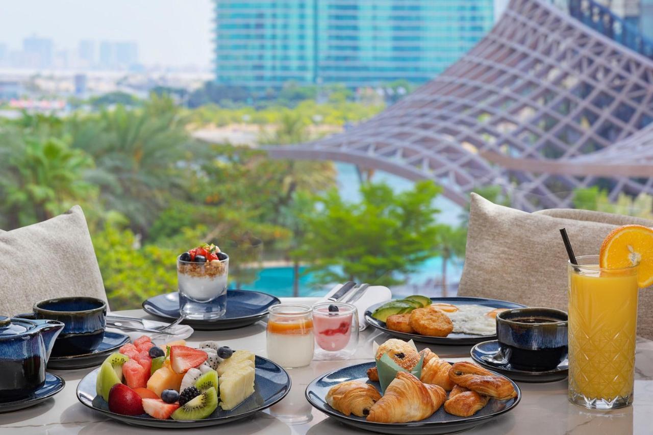 Courtyard By Marriott Culture Village, Dubaj Kültér fotó