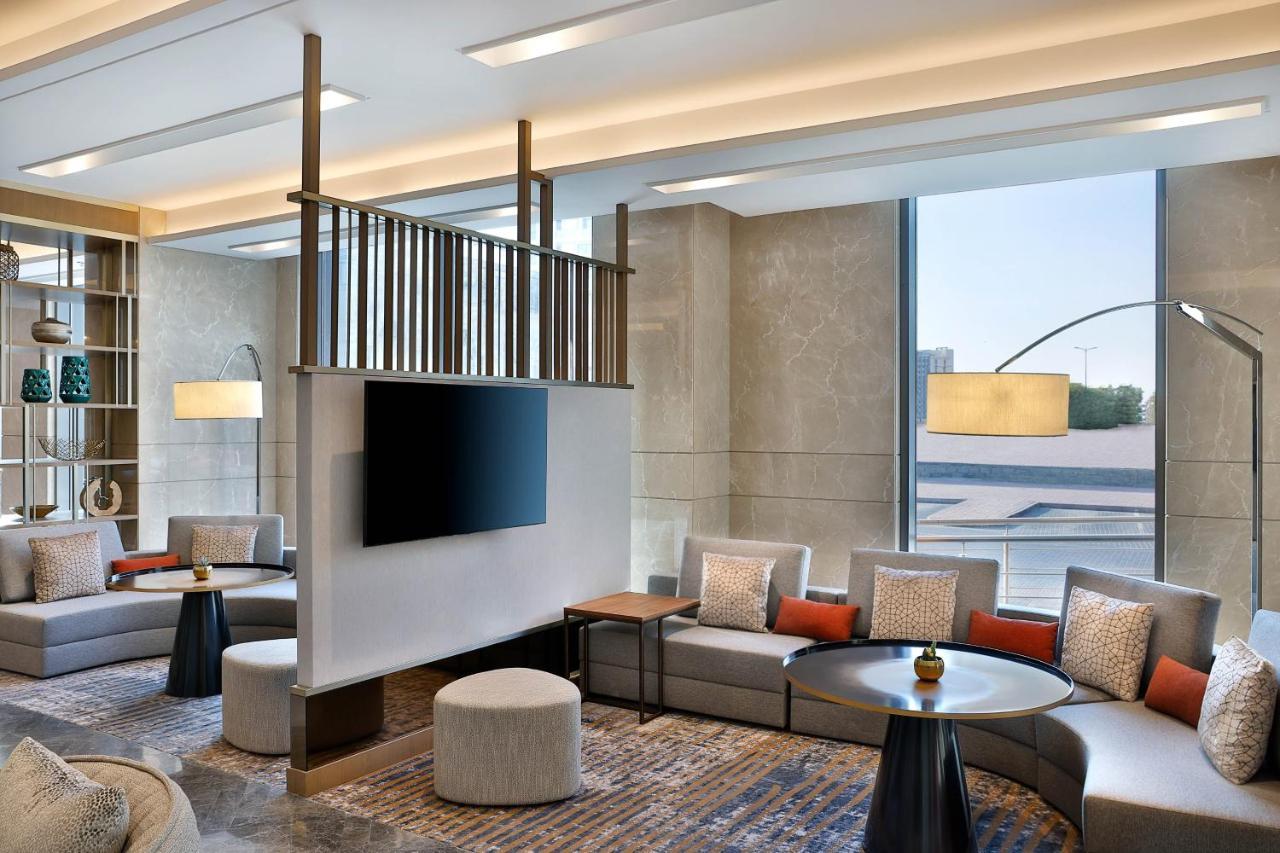 Courtyard By Marriott Culture Village, Dubaj Kültér fotó