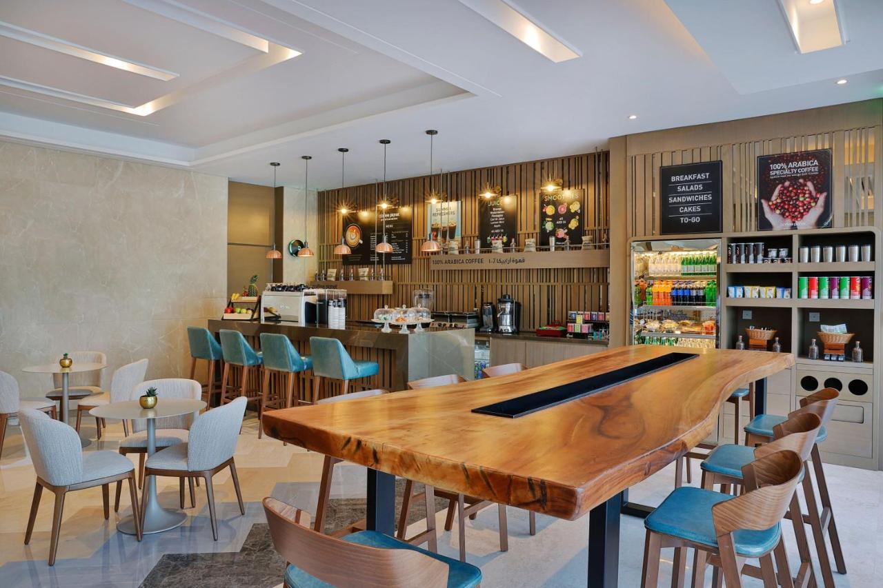 Courtyard By Marriott Culture Village, Dubaj Kültér fotó
