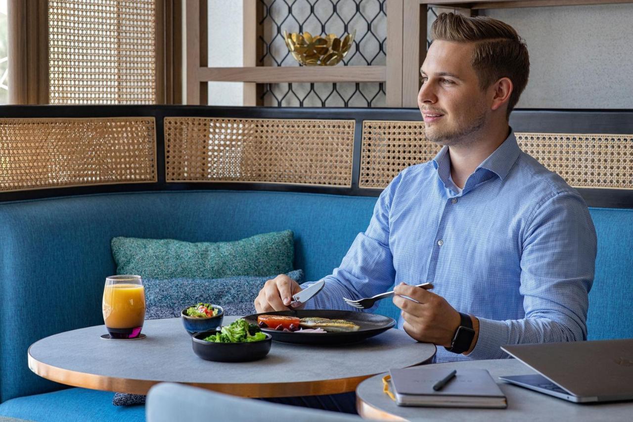 Courtyard By Marriott Culture Village, Dubaj Kültér fotó
