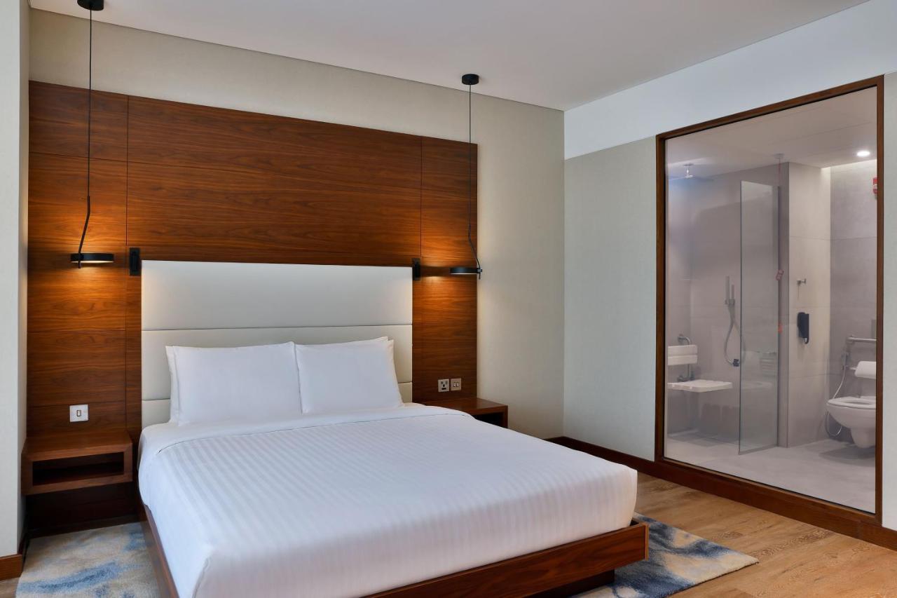 Courtyard By Marriott Culture Village, Dubaj Kültér fotó