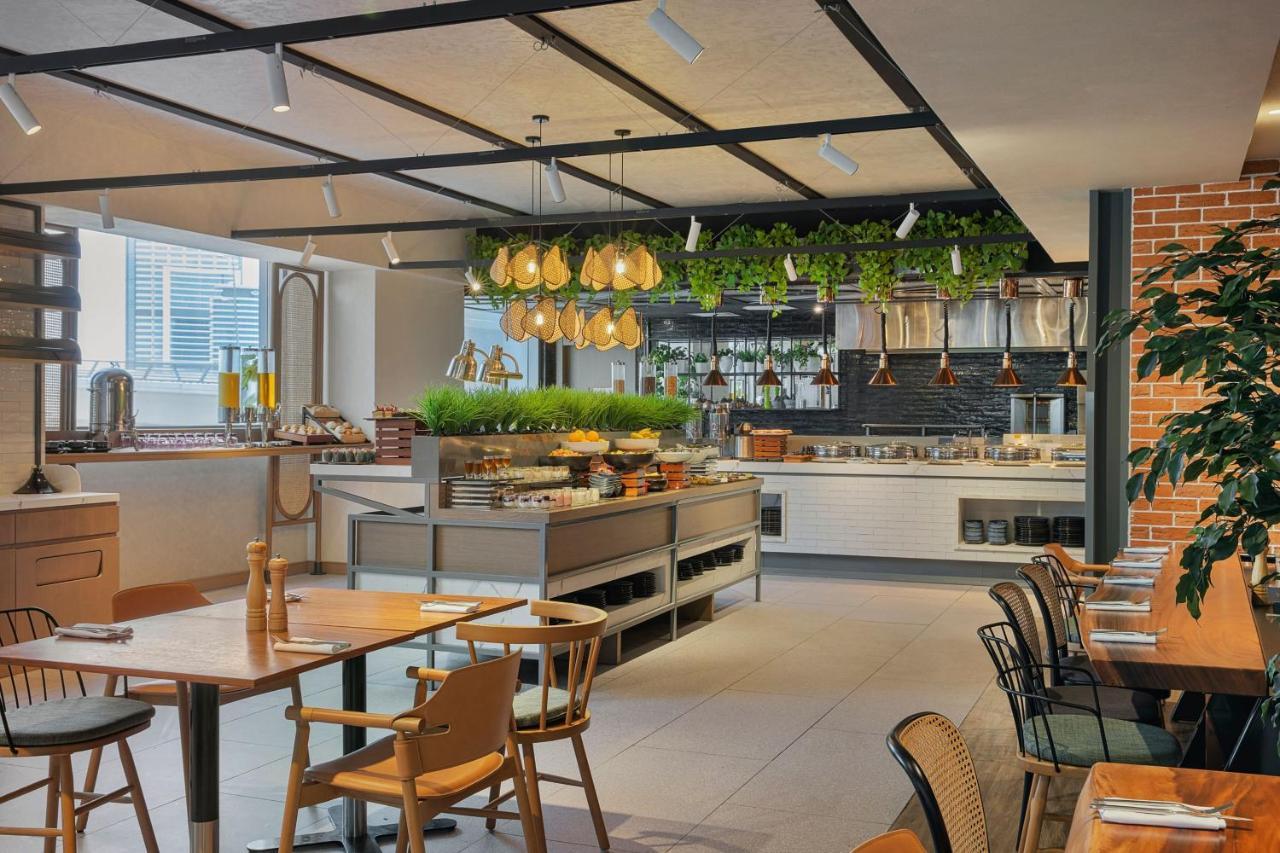 Courtyard By Marriott Culture Village, Dubaj Kültér fotó
