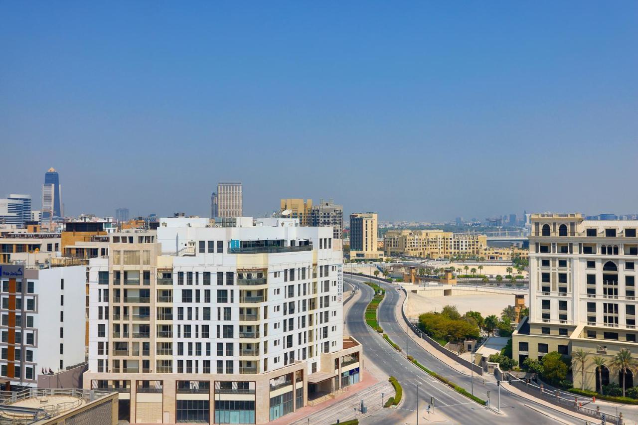 Courtyard By Marriott Culture Village, Dubaj Kültér fotó