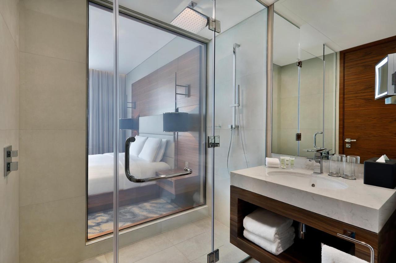 Courtyard By Marriott Culture Village, Dubaj Kültér fotó