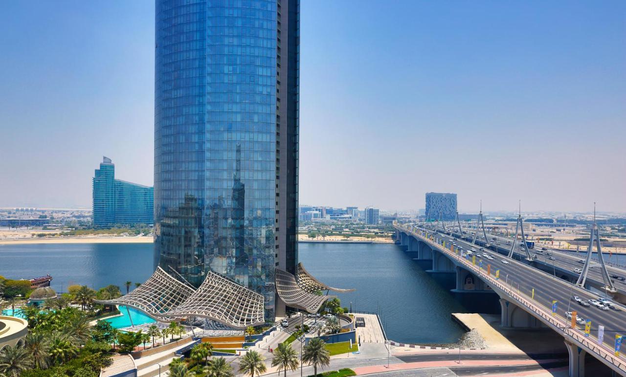Courtyard By Marriott Culture Village, Dubaj Kültér fotó